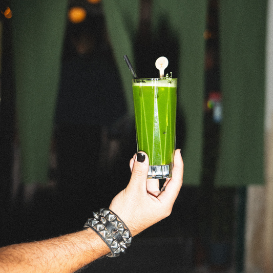 MATCHA G&T 101