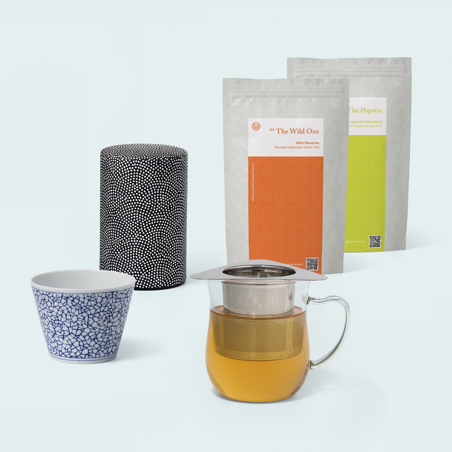 Uncharted Tea Journey