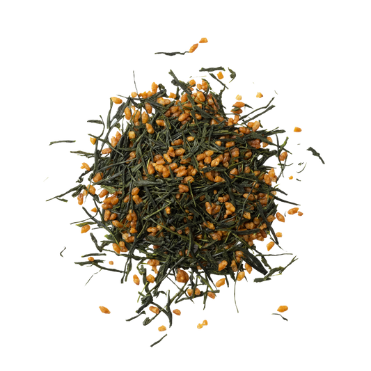 GENMAICHA NIGHT GALE POEM