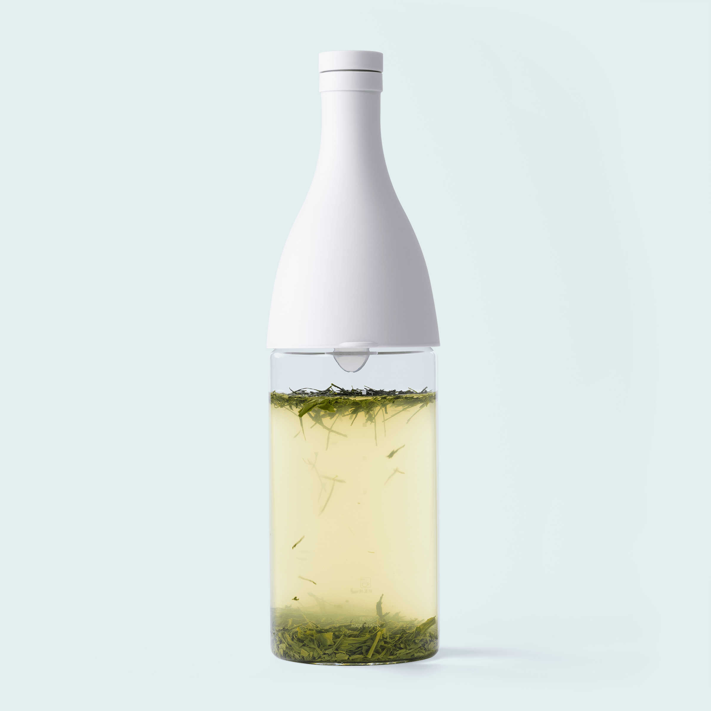 Hario Filter-In 800ml Cold Brew Tea Bottle in Green