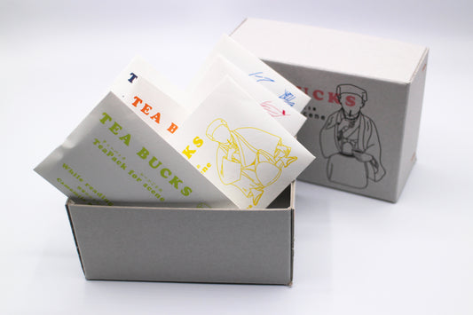 Tea Pack for “Scene”