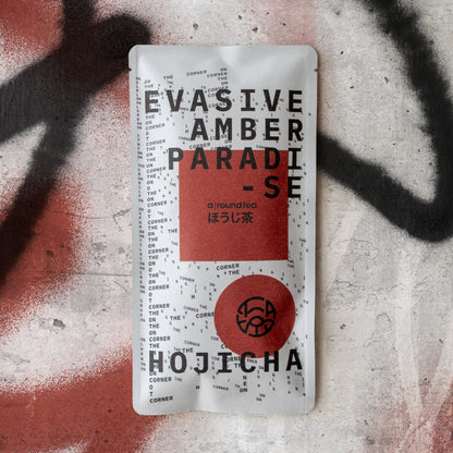 HOJICHA EVASIVE AMBER PARADISE