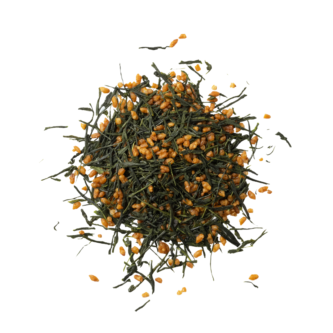 GENMAICHA NIGHT GALE POEM