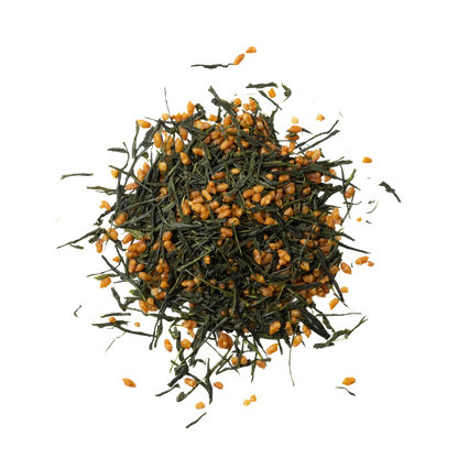 GENMAICHA NIGHT GALE POEM