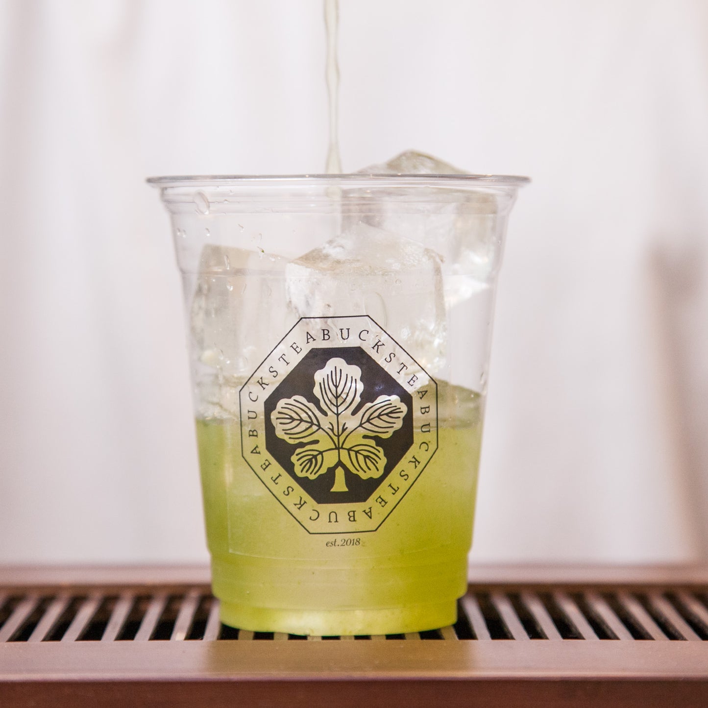 Mizudashi Green Tea