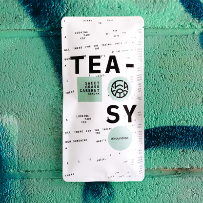 TEA-SY SENCHA TEA BAG