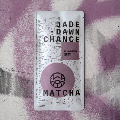 CEREMONIAL GRADE MATCHA JADE DAWN CHANCE