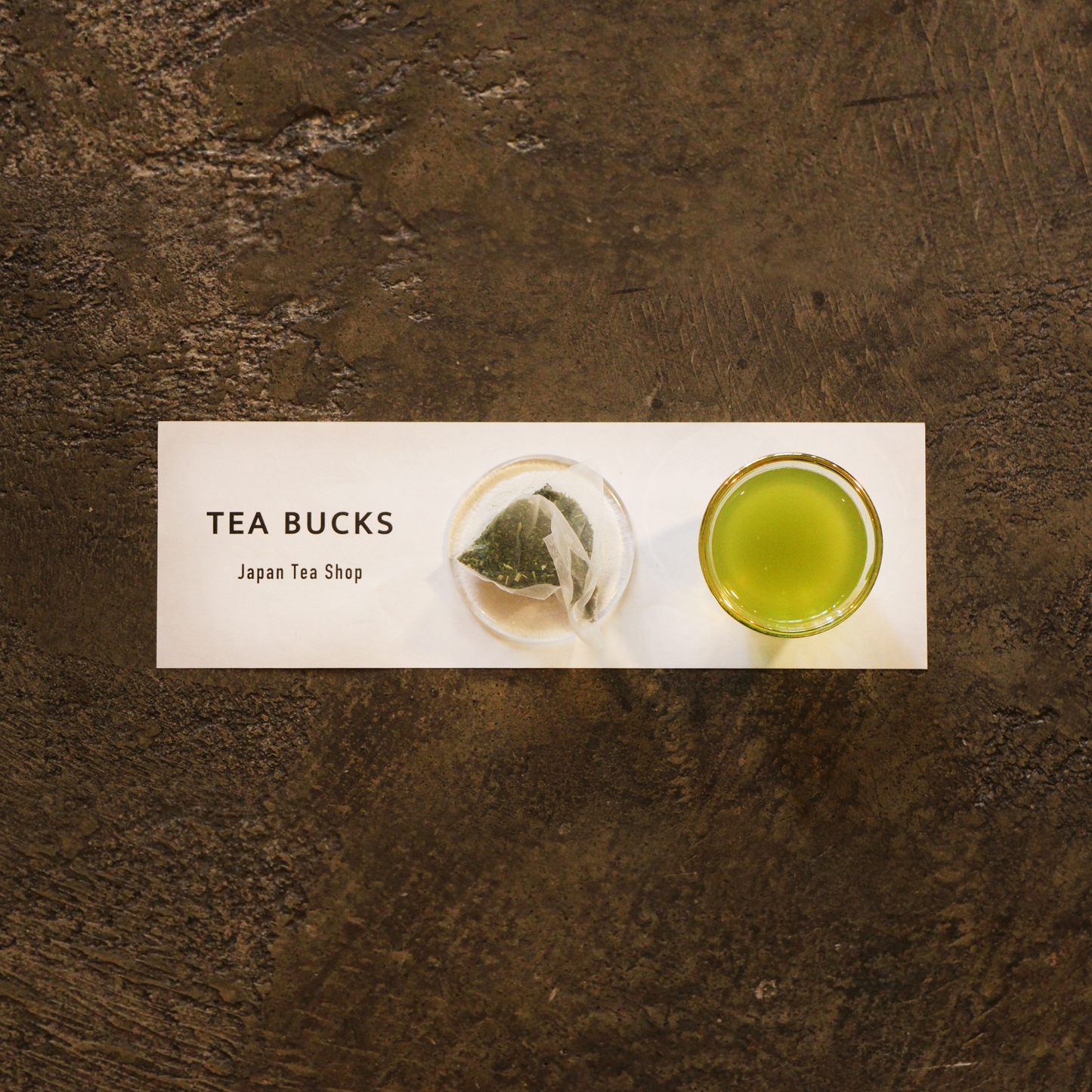 Mizudashi Green Tea