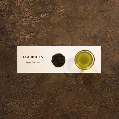TEA BUCKS TAMARYOKUCHA OKUYUTAKA
