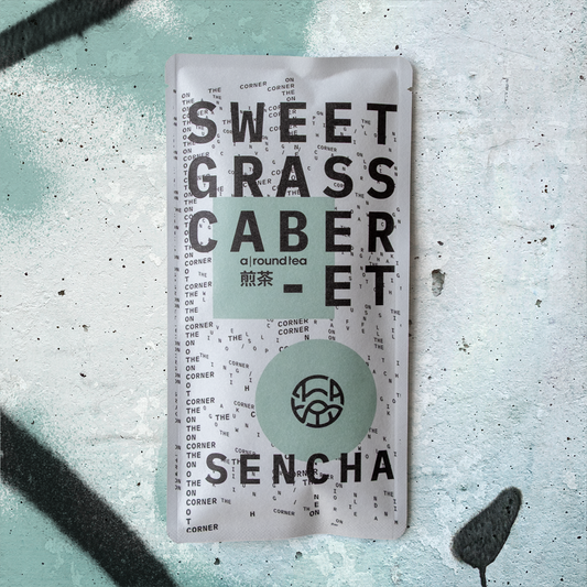 SENCHA SWEET GRASS CABARET