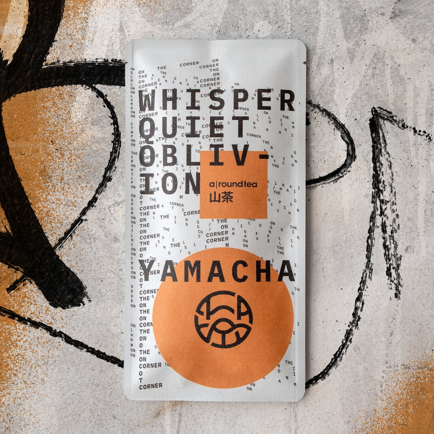 WILD TEA WHISPER QUIET OBLIVION