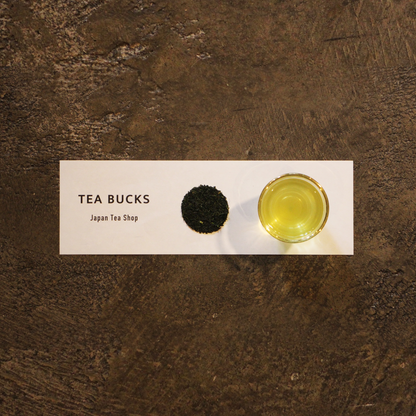 TEA BUCKS TAMARYOKUCHA YABUKITA ROJI